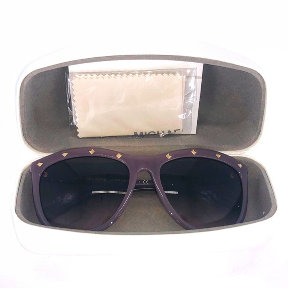 Michael Kors Las Vegas Stud Sunglasses - Picture 7 of 7